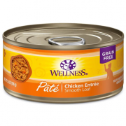Wellness Complete Health Pate 鮮雞肉貓罐頭 3oz x 24罐